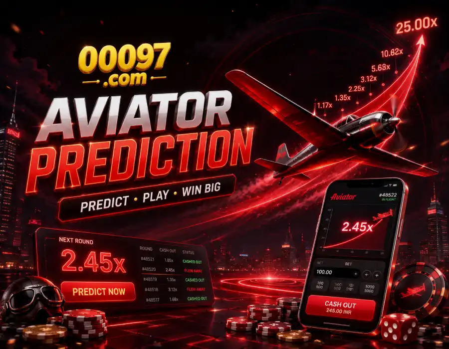 Aviator Prediction Tool with Estimated Range, Confidence and Risk Guide