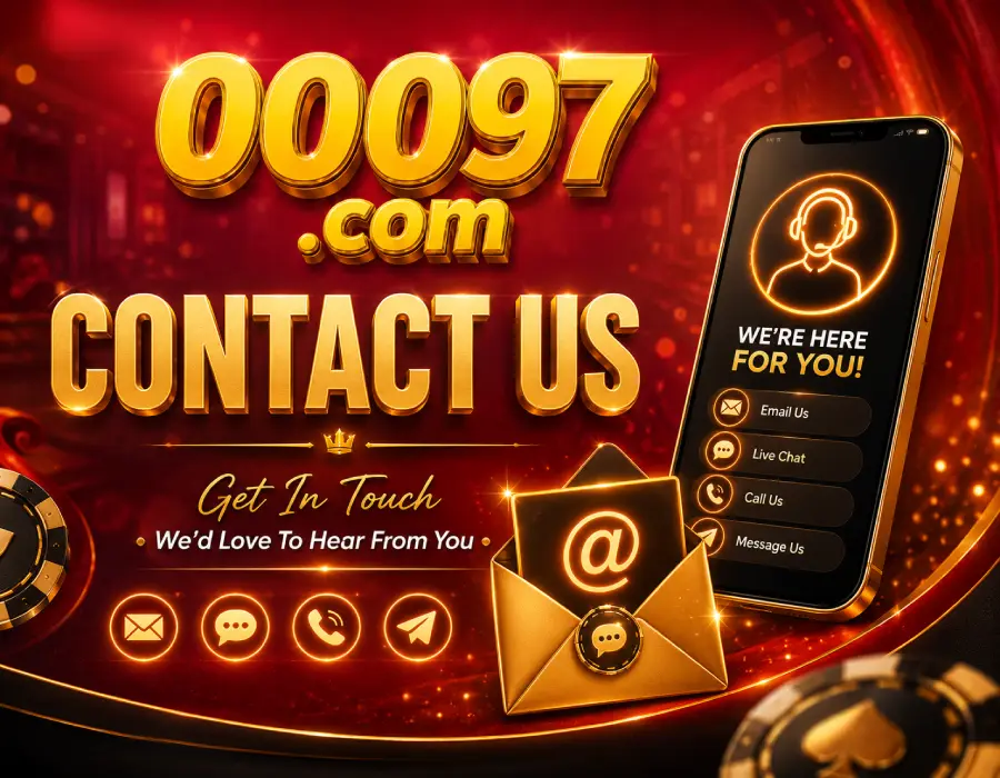 User Assistance, Social Channels और Support Guidance के लिए Contact 00097