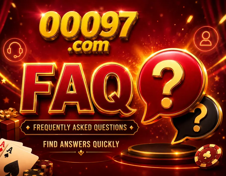 00097 FAQ for Download, Login, Register, Results, Prediction and Games