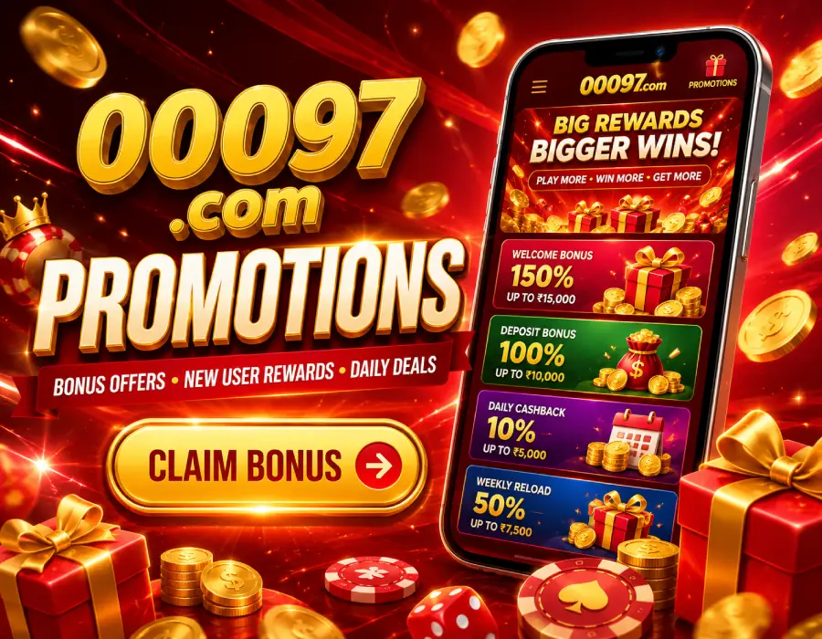 00097 Promotions Guide for Bonus Notes, Activity Rules and User Rewards