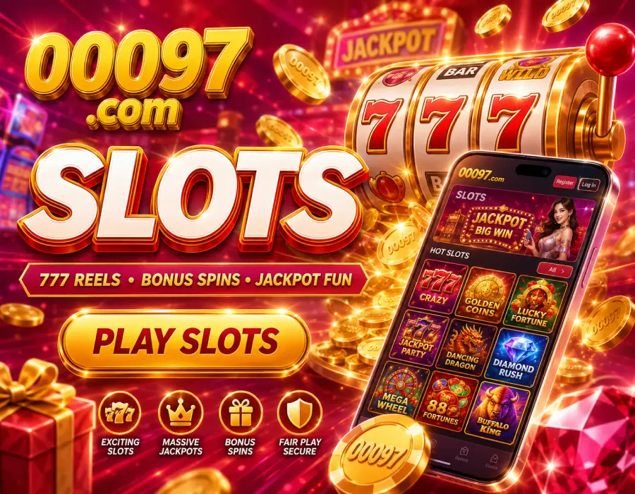 00097 Slots Guide for Reel Games, Symbols, Features and Mobile Play