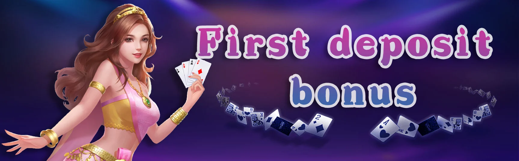 first deposit bonus india casino 2024